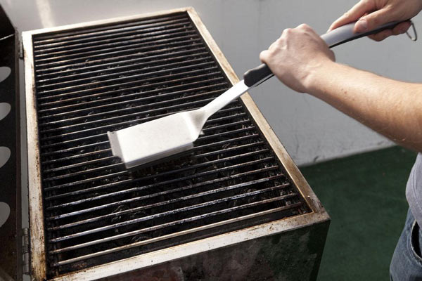 Grills Cleaning